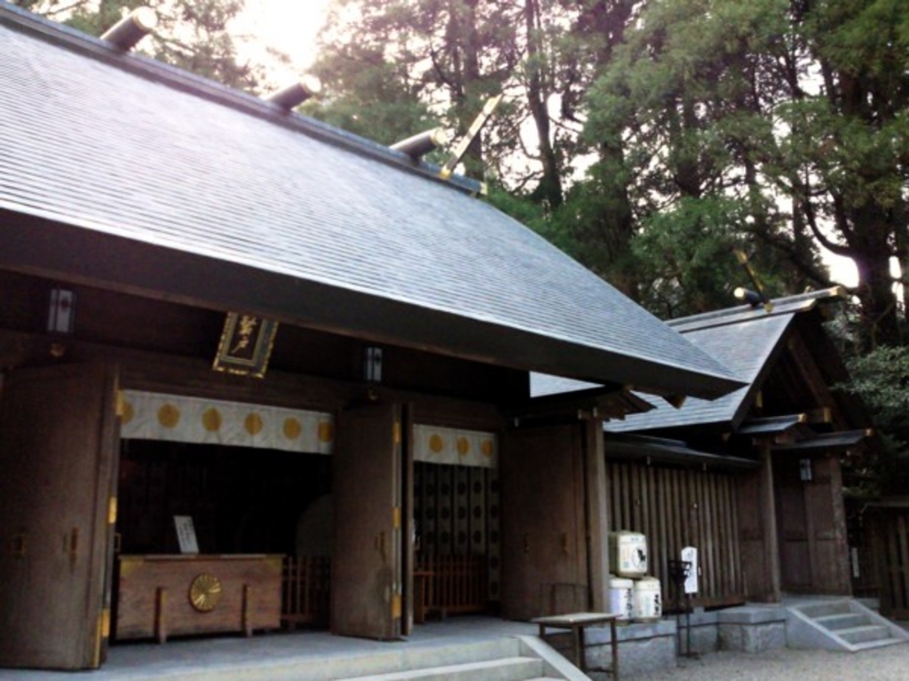 天岩戸神社