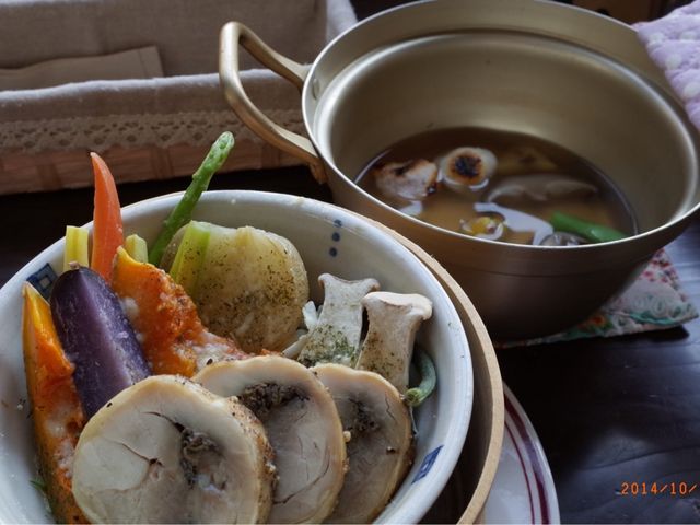 ここちカフェ むすびの