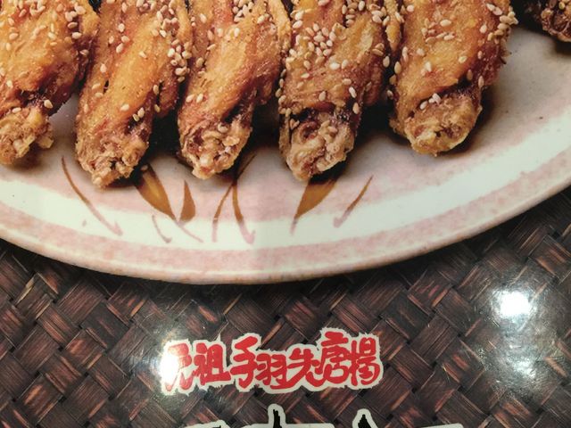 食べるのに夢中で写真撮り忘れたのでメニューの写真を撮りました(笑)_風来坊 東桜店