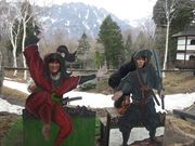 やまゆきさんの戸隠民俗館 忍者からくり屋敷の投稿写真1