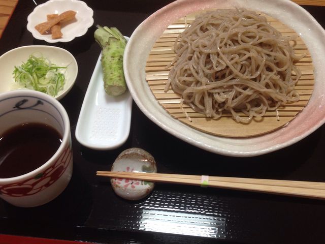 手打ちそば 蕎麦正まつい