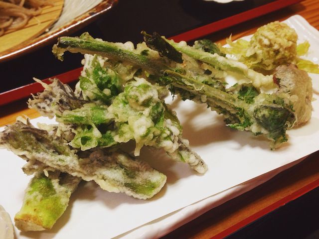 手打ちそば 蕎麦正まつい