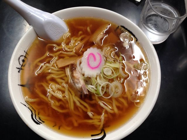 食堂はせ川