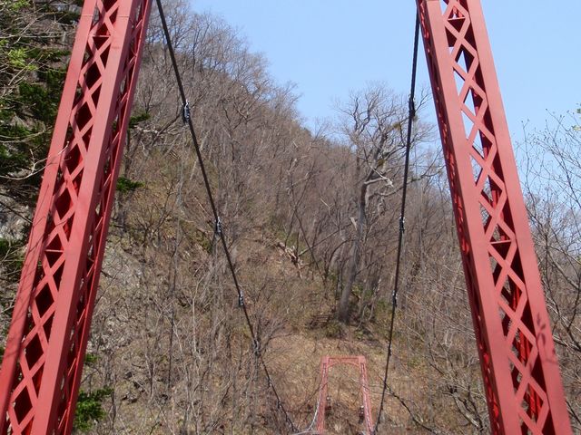 二見吊橋