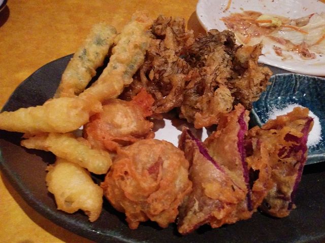 天ぷら_がちま家 川崎店