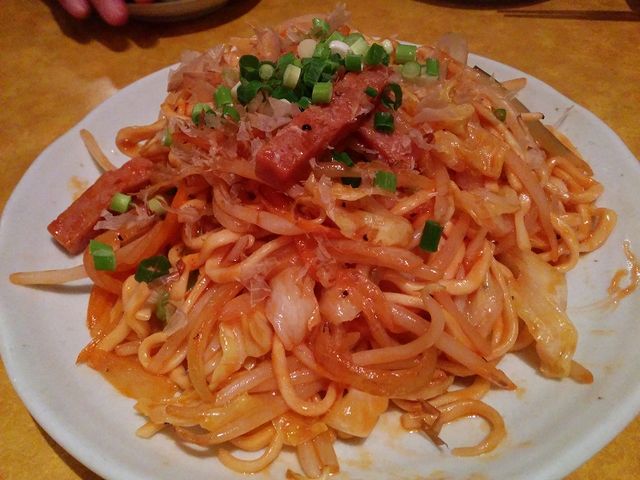 焼きそば_がちま家 川崎店