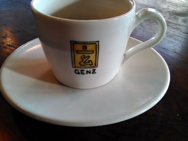 カップ_GENZ 玄豆屋