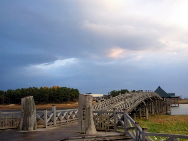 鶴の舞橋