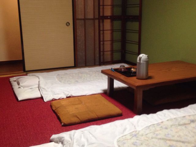 部屋は相部屋でした_入澤荘