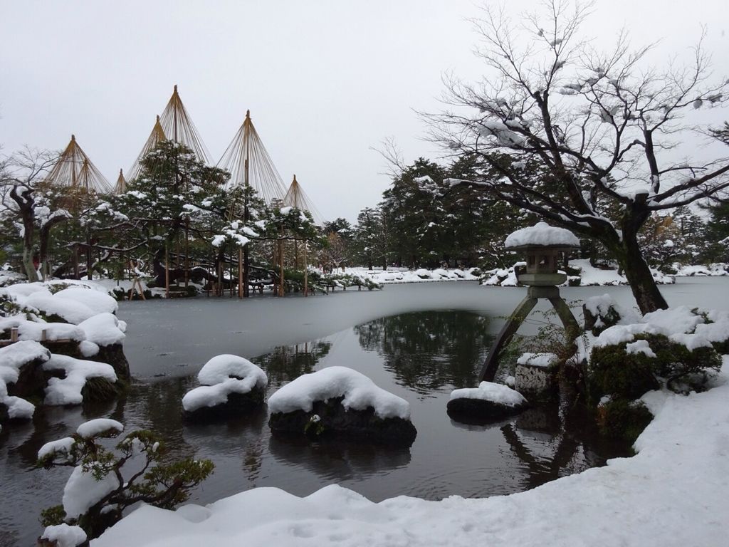 兼六園