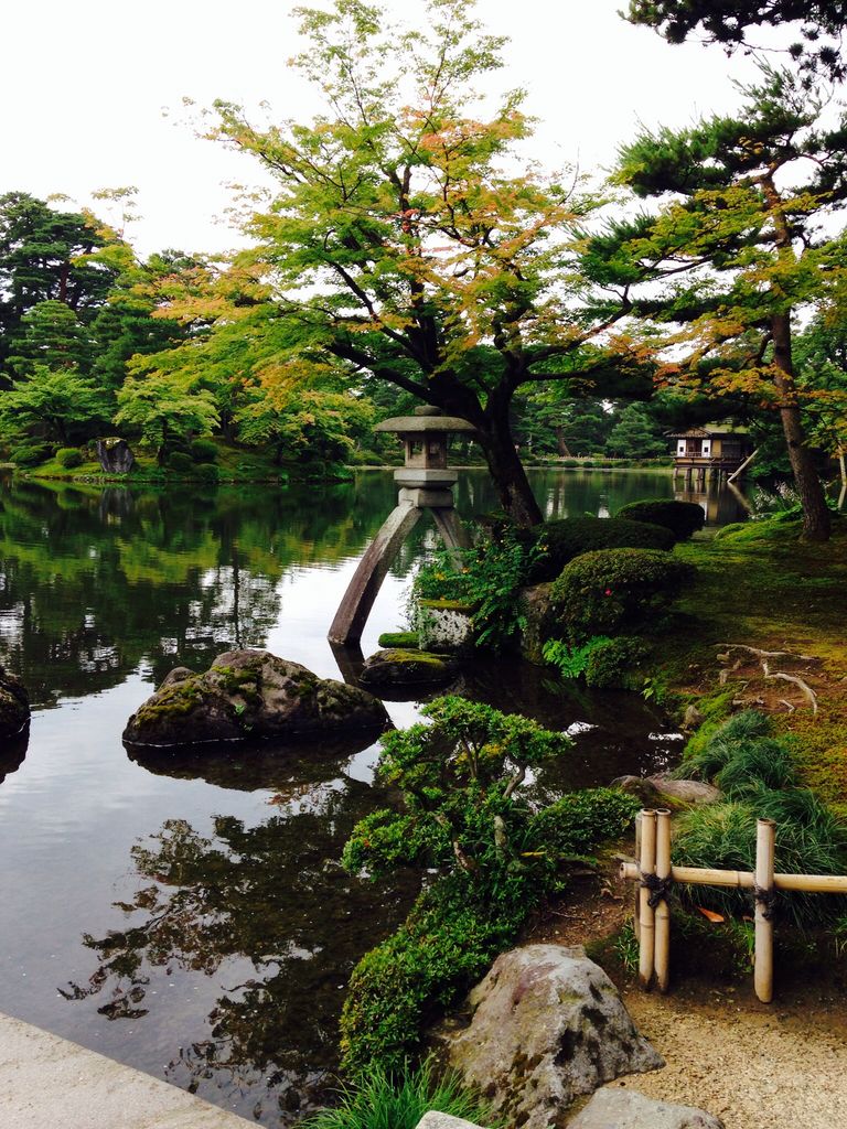 兼六園