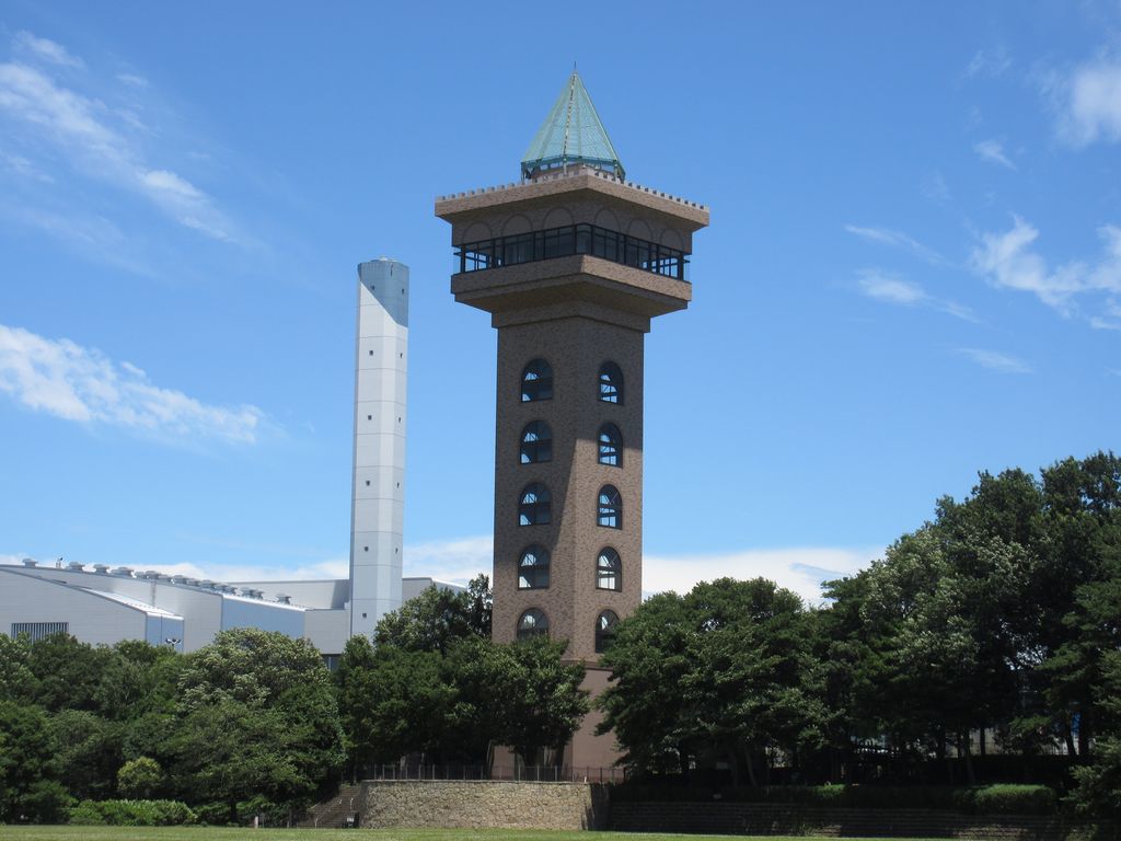 相模原麻溝公園