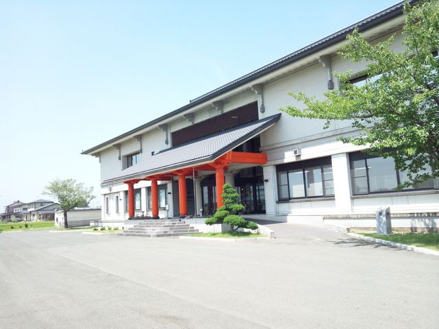 人麻呂さんの奥州市埋蔵文化財調査センターの投稿写真1