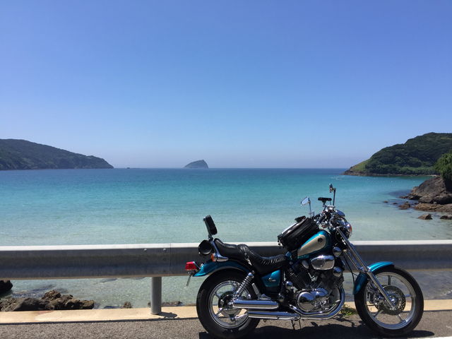 相棒_根獅子の浜
