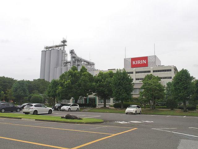 キリンビール滋賀工場_キリンビール 滋賀工場