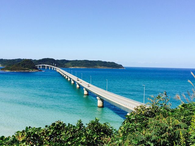 角島大橋