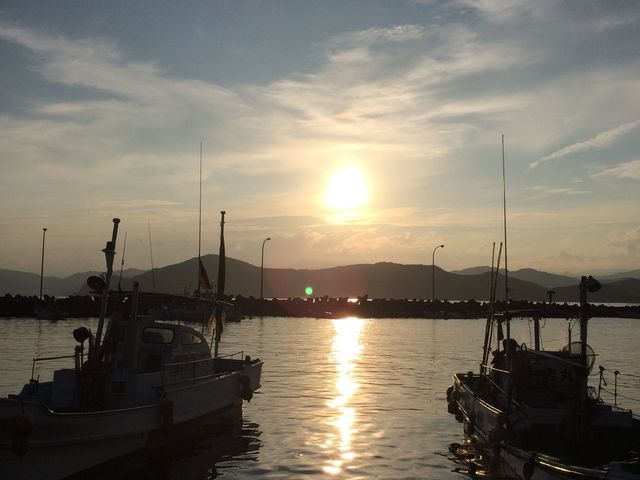宿浦漁港_田曽白浜