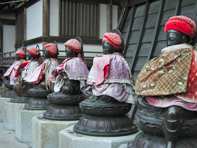北向観音にて撮影_別所温泉(長野県上田市)