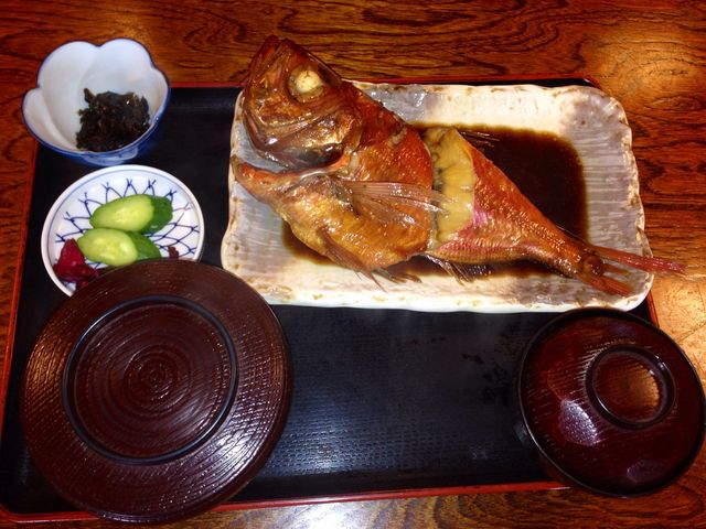 食事処 池田