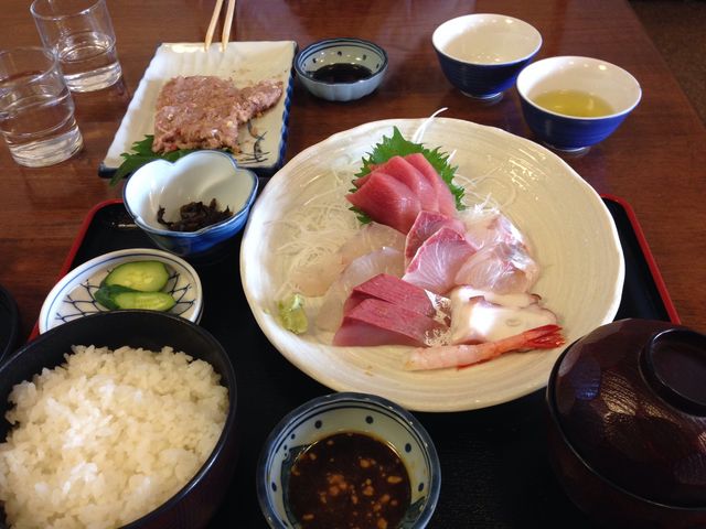 食事処 池田