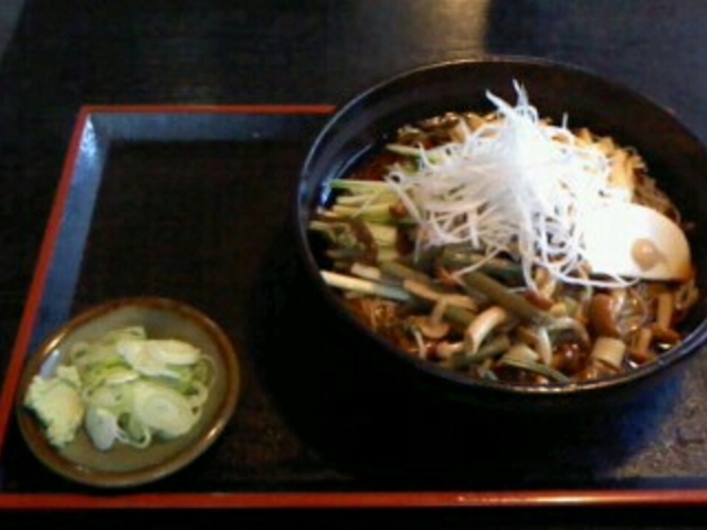 そば・うどん 花柚