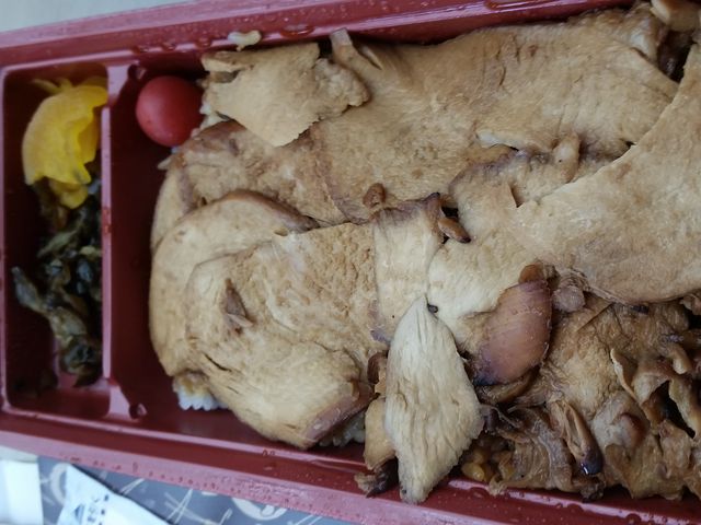 すっごくおいしかったです〜〜( ゚д゚)ンマッ!_登利平 本店