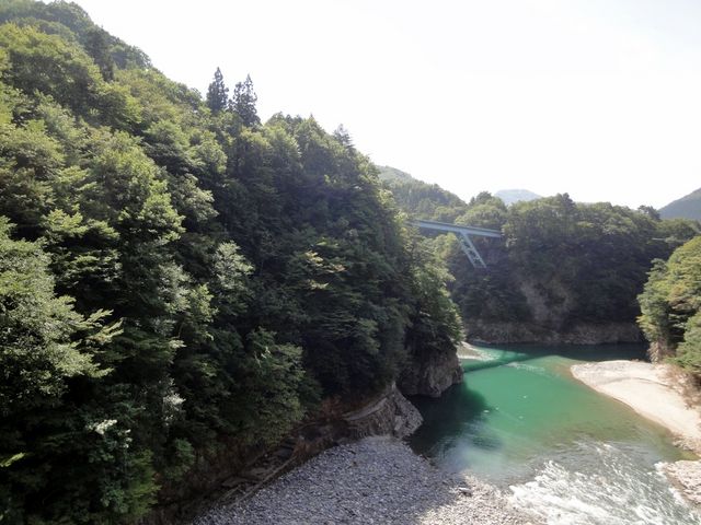 大川ライン_大川ライン