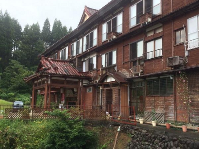 松之山温泉スキー場