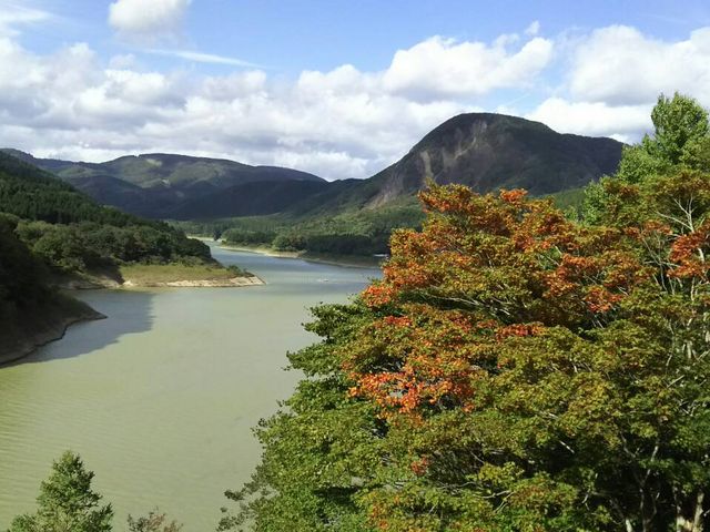 荒雄湖_食事処 えんどう