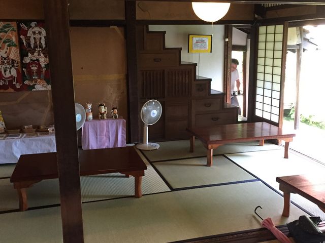 しまばら水屋敷