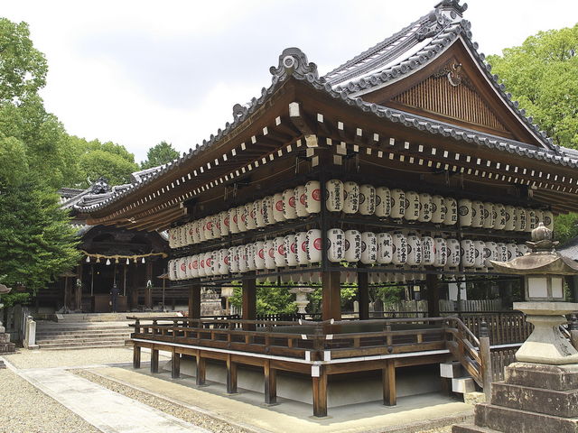向日神社_向日神社