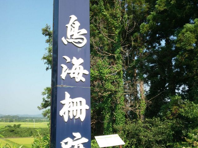 人麻呂さんの跡鳥海柵跡(国指定史)の投稿写真1