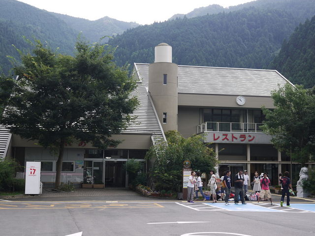道の駅 しみず_道の駅 しみず