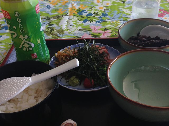もずく茶漬け_味咲