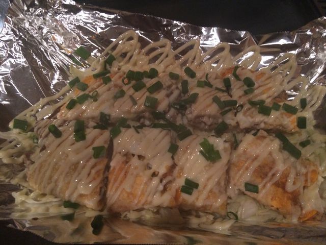 とん平焼き_ワイズ 鉄板焼