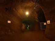 こたぴさんの館山海軍航空隊赤山地下壕跡の投稿写真3