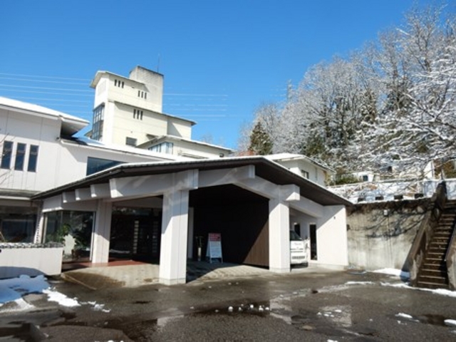 ふくみつ華山温泉