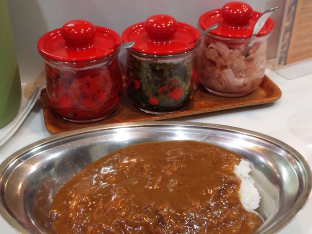 カレーショップ インデアン 西21条店