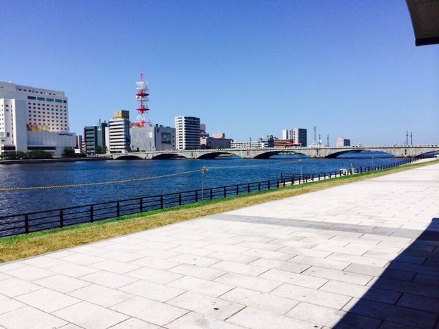 萬代橋