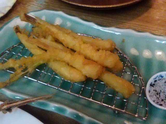 らっきょう天ぷら_沖縄料理と居酒屋 平家亭