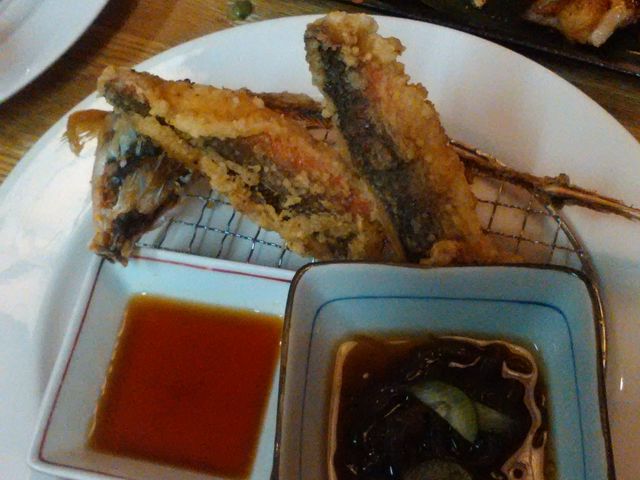 グルクン唐揚げ_沖縄料理と居酒屋 平家亭