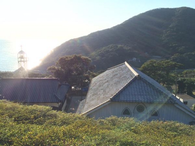 江袋教会