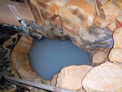 かめさんさんの湯の峰温泉公衆浴場・つぼ湯への投稿写真1