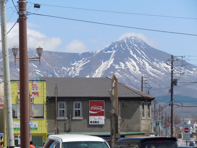 駒ヶ岳