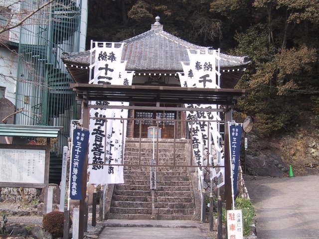 多度観音堂_多度観音