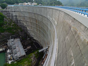 こたぴさんの奥利根湖(矢木沢ダム)の投稿写真1