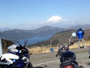 けいとくさんの大観山展望台の投稿写真1