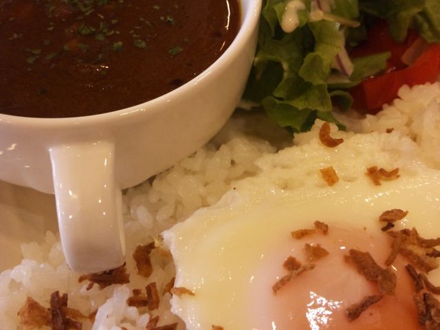 カレーランチ_ラグノオ