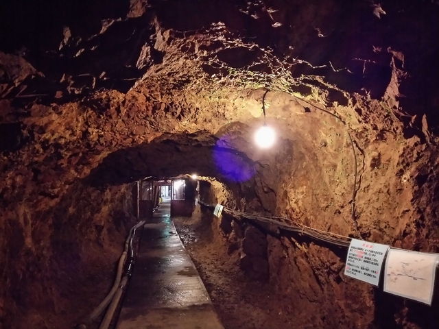 佐渡金山遺跡
