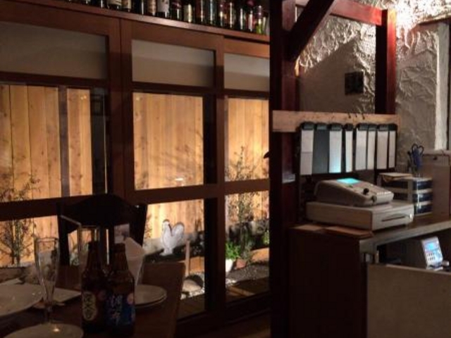 キッチン グリフ Kitchen GLYPH 荻窪店